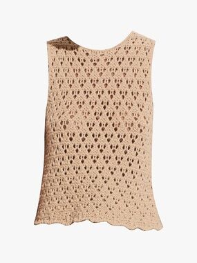 Vince Knit Tank Top